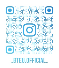 Страничка Instagram BTEU.official 